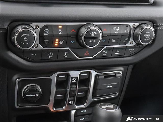 2026 Jeep Wrangler Sahara (Stk: T1023) in Hamilton - Image 18 of 25 2026 Jeep Wrangler Sahara (Stk: T1023) in Hamilton - Image 18 of 25