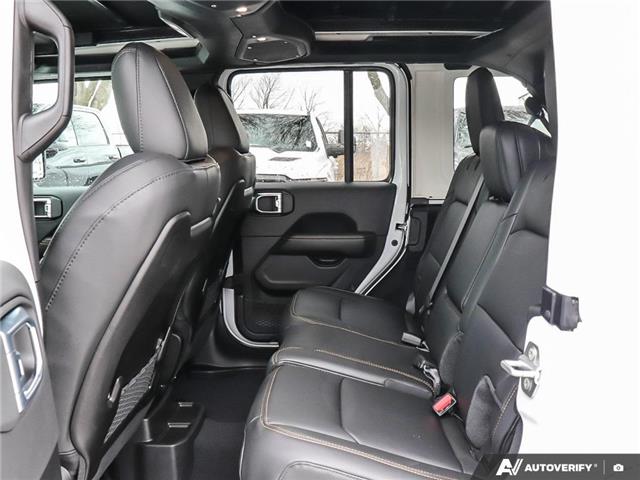 2026 Jeep Wrangler Sahara (Stk: T1023) in Hamilton - Image 22 of 25 2026 Jeep Wrangler Sahara (Stk: T1023) in Hamilton - Image 22 of 25