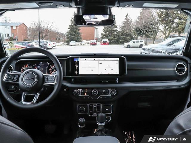 2026 Jeep Wrangler Sahara (Stk: T1023) in Hamilton - Image 23 of 25 2026 Jeep Wrangler Sahara (Stk: T1023) in Hamilton - Image 23 of 25