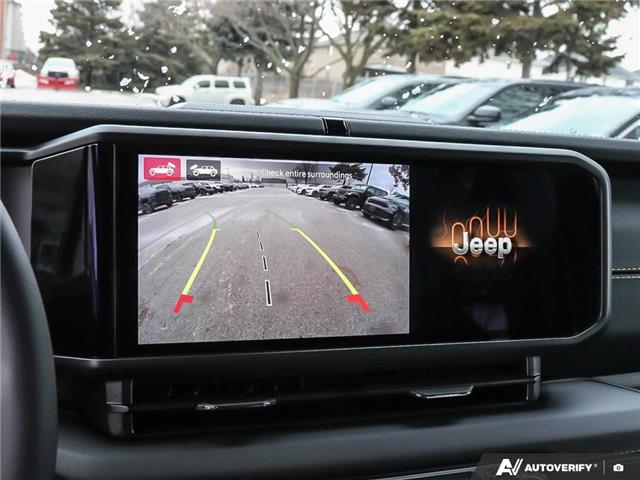 2026 Jeep Wrangler Sahara (Stk: T1023) in Hamilton - Image 24 of 25 2026 Jeep Wrangler Sahara (Stk: T1023) in Hamilton - Image 24 of 25