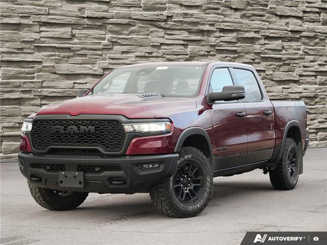 2025 RAM 1500 Rebel (Stk: P4416) in Welland - Image 1 of 25