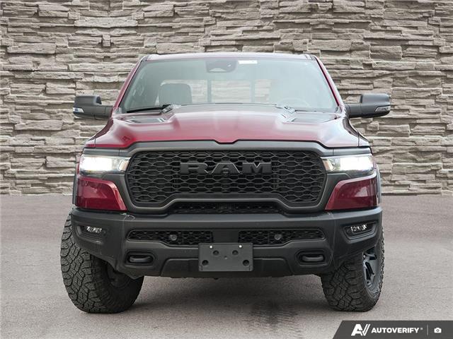 2025 RAM 1500 Rebel (Stk: P4416) in Welland - Image 2 of 25