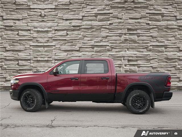 2025 RAM 1500 Rebel (Stk: P4416) in Welland - Image 3 of 25