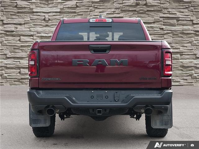 2025 RAM 1500 Rebel (Stk: P4416) in Welland - Image 5 of 25