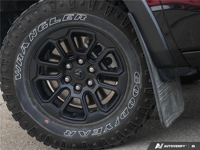 2025 RAM 1500 Rebel (Stk: P4416) in Welland - Image 6 of 25