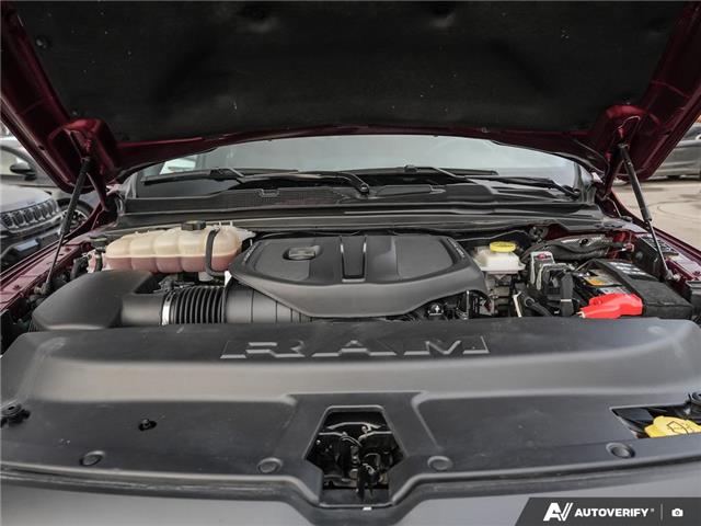 2025 RAM 1500 Rebel (Stk: P4416) in Welland - Image 8 of 25