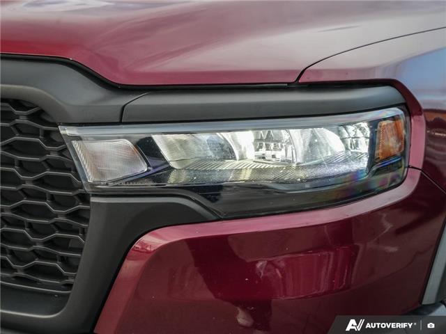 2025 RAM 1500 Rebel (Stk: P4416) in Welland - Image 10 of 25