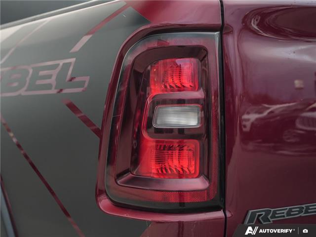 2025 RAM 1500 Rebel (Stk: P4416) in Welland - Image 12 of 25