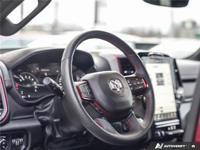 2025 RAM 1500 Rebel (Stk: P4416) in Welland - Image 13 of 25