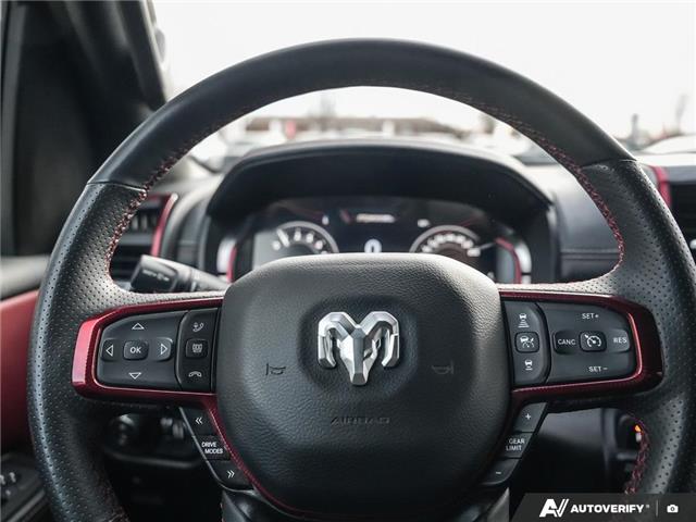 2025 RAM 1500 Rebel (Stk: P4416) in Welland - Image 14 of 25
