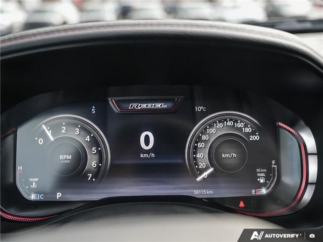 2025 RAM 1500 Rebel (Stk: P4416) in Welland - Image 15 of 25