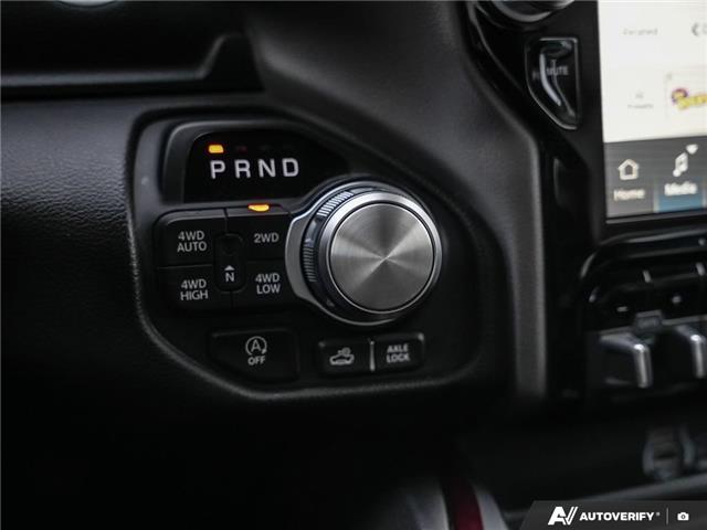 2025 RAM 1500 Rebel (Stk: P4416) in Welland - Image 19 of 25