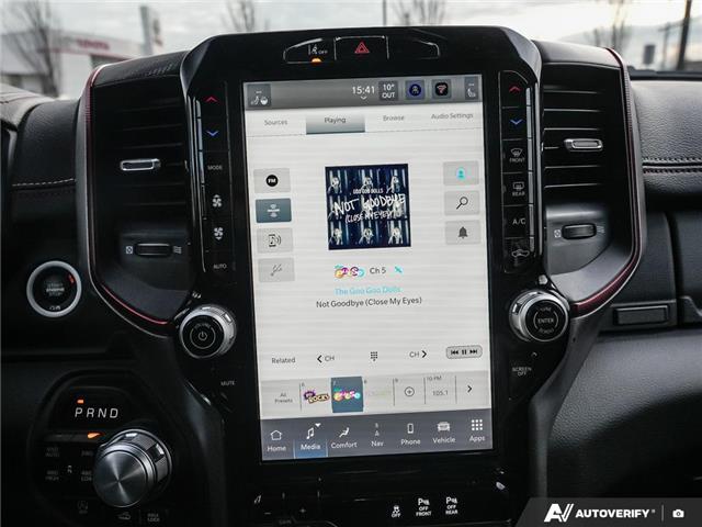 2025 RAM 1500 Rebel (Stk: P4416) in Welland - Image 20 of 25