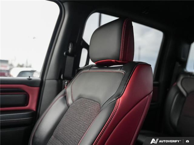 2025 RAM 1500 Rebel (Stk: P4416) in Welland - Image 22 of 25