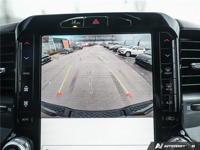2025 RAM 1500 Rebel (Stk: P4416) in Welland - Image 23 of 25
