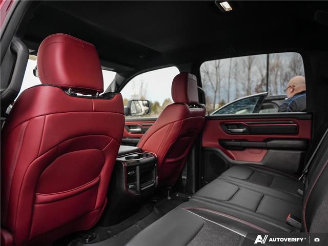 2025 RAM 1500 Rebel (Stk: P4416) in Welland - Image 24 of 25