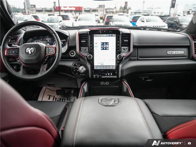 2025 RAM 1500 Rebel (Stk: P4416) in Welland - Image 25 of 25