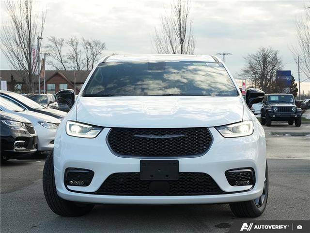 2026 Chrysler Pacifica Select (Stk: T8009) in Welland - Image 2 of 27 2026 Chrysler Pacifica Select (Stk: T8009) in Welland - Image 2 of 27