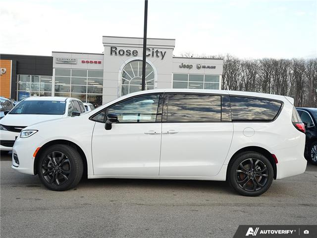 2026 Chrysler Pacifica Select (Stk: T8009) in Welland - Image 3 of 27 2026 Chrysler Pacifica Select (Stk: T8009) in Welland - Image 3 of 27