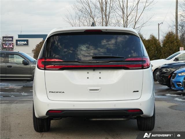 2026 Chrysler Pacifica Select (Stk: T8009) in Welland - Image 5 of 27 2026 Chrysler Pacifica Select (Stk: T8009) in Welland - Image 5 of 27