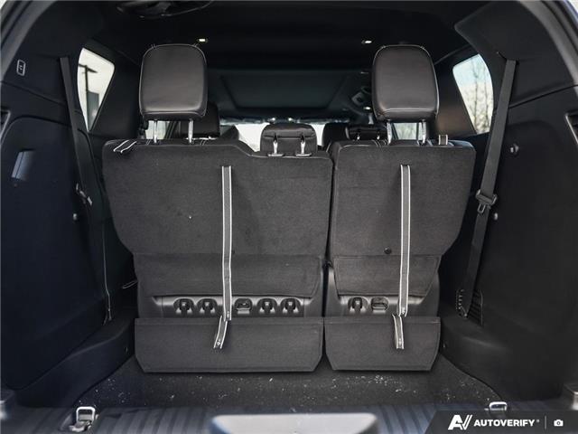 2026 Chrysler Pacifica Select (Stk: T8009) in Welland - Image 11 of 27 2026 Chrysler Pacifica Select (Stk: T8009) in Welland - Image 11 of 27