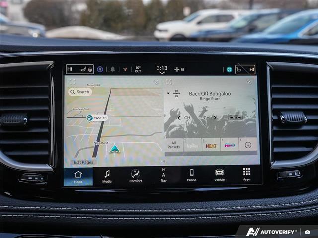 2026 Chrysler Pacifica Select (Stk: T8009) in Welland - Image 21 of 27 2026 Chrysler Pacifica Select (Stk: T8009) in Welland - Image 21 of 27
