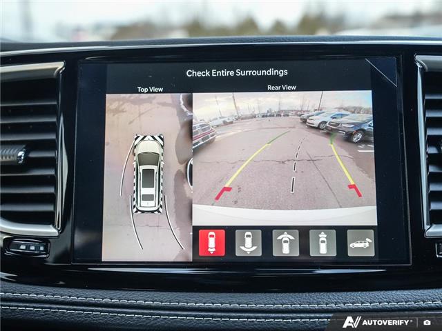 2026 Chrysler Pacifica Select (Stk: T8009) in Welland - Image 24 of 27 2026 Chrysler Pacifica Select (Stk: T8009) in Welland - Image 24 of 27