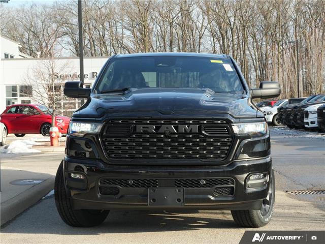2026 RAM 1500 Tradesman (Stk: T2012) in Welland - Image 2 of 25