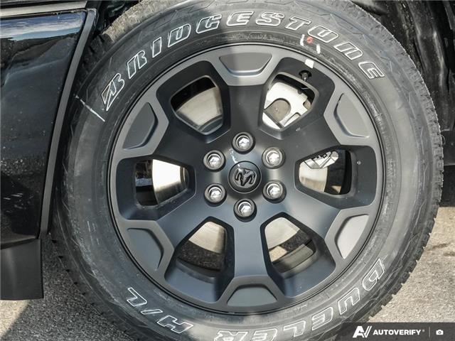 2026 RAM 1500 Tradesman (Stk: T2012) in Welland - Image 6 of 25