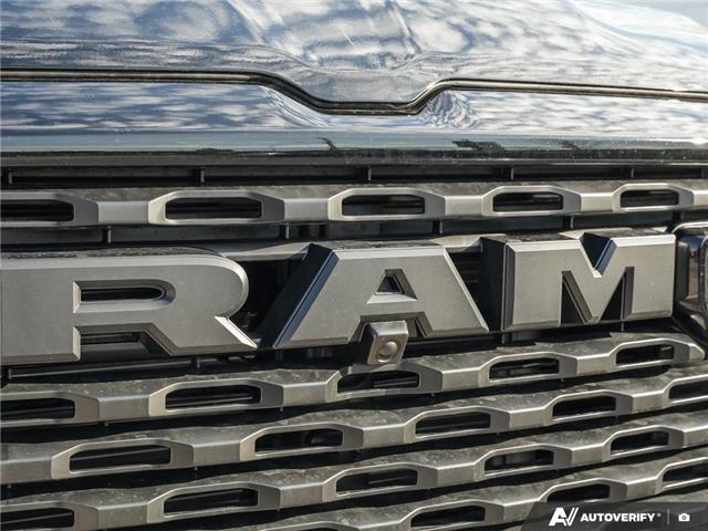 2026 RAM 1500 Tradesman (Stk: T2012) in Welland - Image 8 of 25