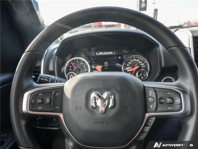 2026 RAM 1500 Tradesman (Stk: T2012) in Welland - Image 13 of 25