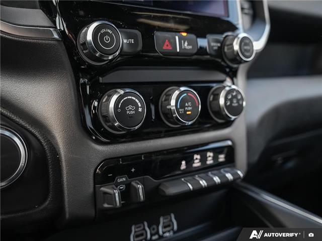 2026 RAM 1500 Tradesman (Stk: T2012) in Welland - Image 19 of 25