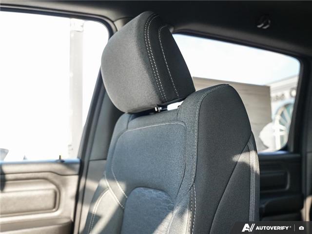 2026 RAM 1500 Tradesman (Stk: T2012) in Welland - Image 22 of 25