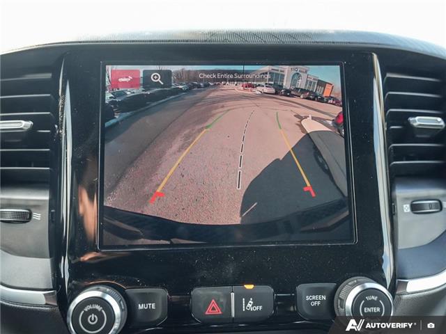 2026 RAM 1500 Tradesman (Stk: T2012) in Welland - Image 23 of 25