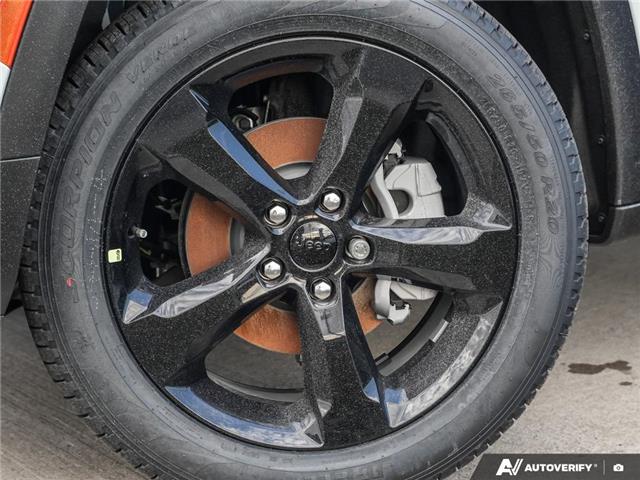 2025 Jeep Grand Cherokee Limited (Stk: S2230) in Welland - Image 6 of 26