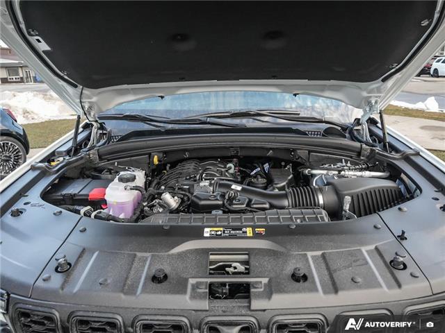 2025 Jeep Grand Cherokee Limited (Stk: S2230) in Welland - Image 8 of 26