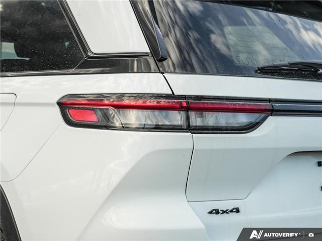 2025 Jeep Grand Cherokee Limited (Stk: S2230) in Welland - Image 12 of 26