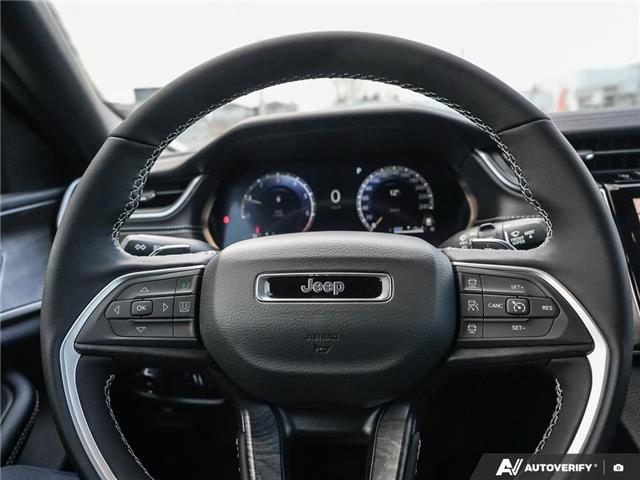 2025 Jeep Grand Cherokee Limited (Stk: S2230) in Welland - Image 14 of 26