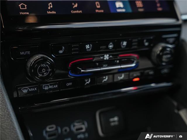 2025 Jeep Grand Cherokee Limited (Stk: S2230) in Welland - Image 20 of 26