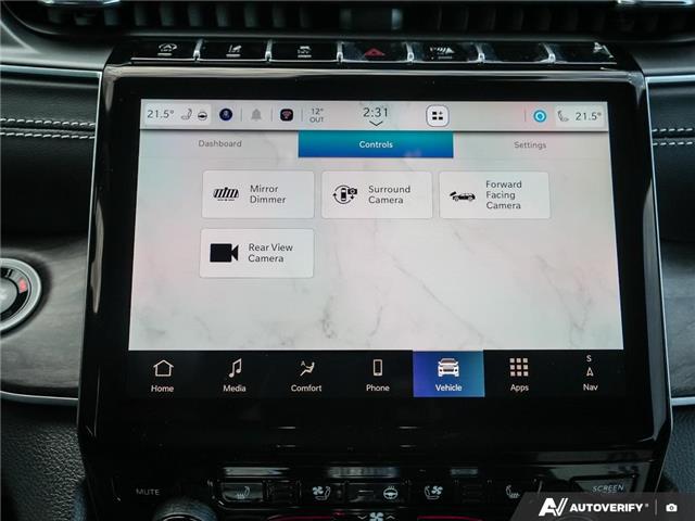 2025 Jeep Grand Cherokee Limited (Stk: S2230) in Welland - Image 21 of 26