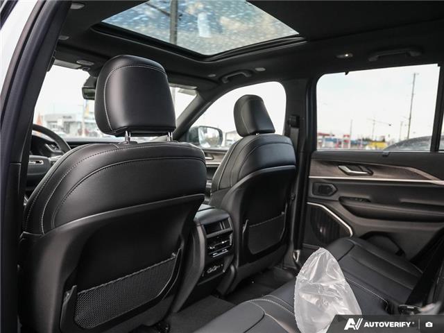 2025 Jeep Grand Cherokee Limited (Stk: S2230) in Welland - Image 24 of 26