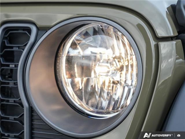 2026 Jeep Wrangler Sport (Stk: T5003) in Welland - Image 8 of 24