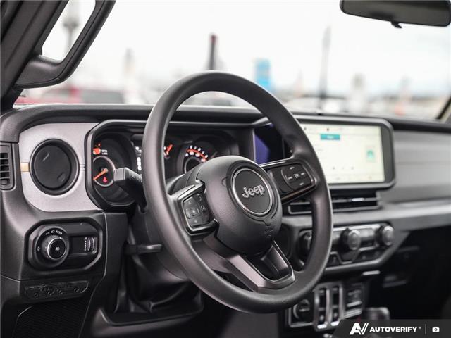 2026 Jeep Wrangler Sport (Stk: T5003) in Welland - Image 12 of 24