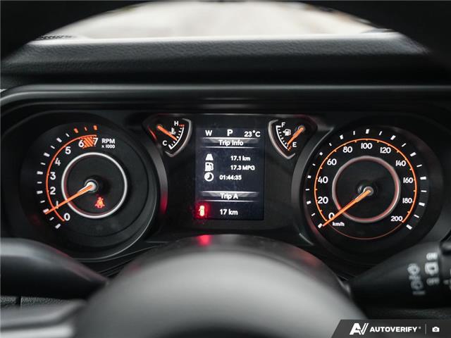 2026 Jeep Wrangler Sport (Stk: T5003) in Welland - Image 14 of 24