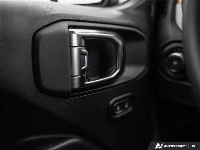 2026 Jeep Wrangler Sport (Stk: T5003) in Welland - Image 16 of 24