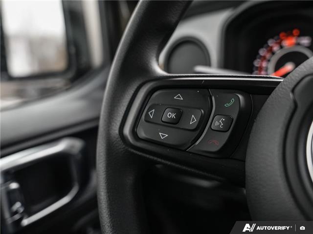 2026 Jeep Wrangler Sport (Stk: T5003) in Welland - Image 17 of 24