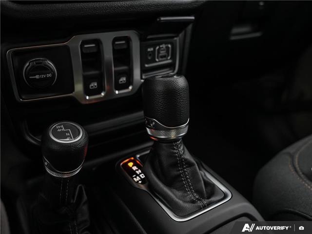 2026 Jeep Wrangler Sport (Stk: T5003) in Welland - Image 18 of 24
