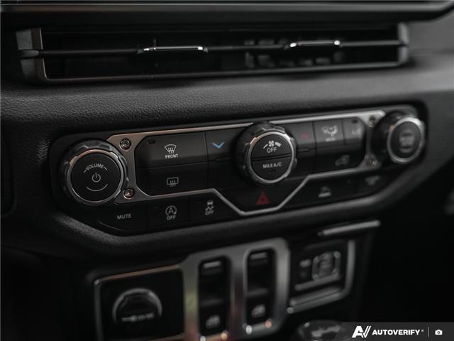 2026 Jeep Wrangler Sport (Stk: T5003) in Welland - Image 19 of 24