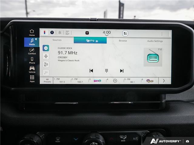 2026 Jeep Wrangler Sport (Stk: T5003) in Welland - Image 20 of 24