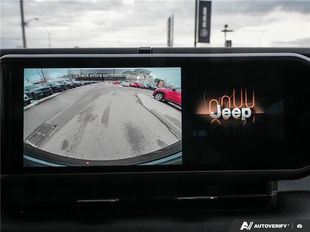 2026 Jeep Wrangler Sport (Stk: T5003) in Welland - Image 23 of 24